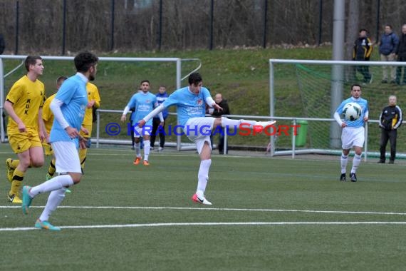 Türkspor Eppingen - SV Neidenstein 10.04.2013 Kreisliga A Sinsheim (© Siegfried)